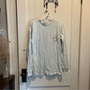 Ivory Ella Long Sleeve Tee